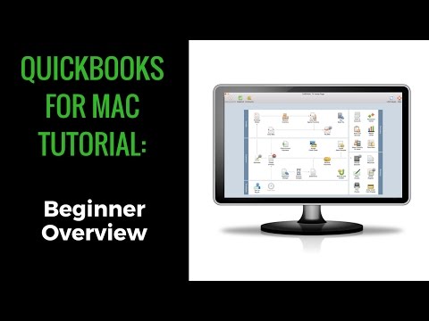 quickbooks tutorial for mac